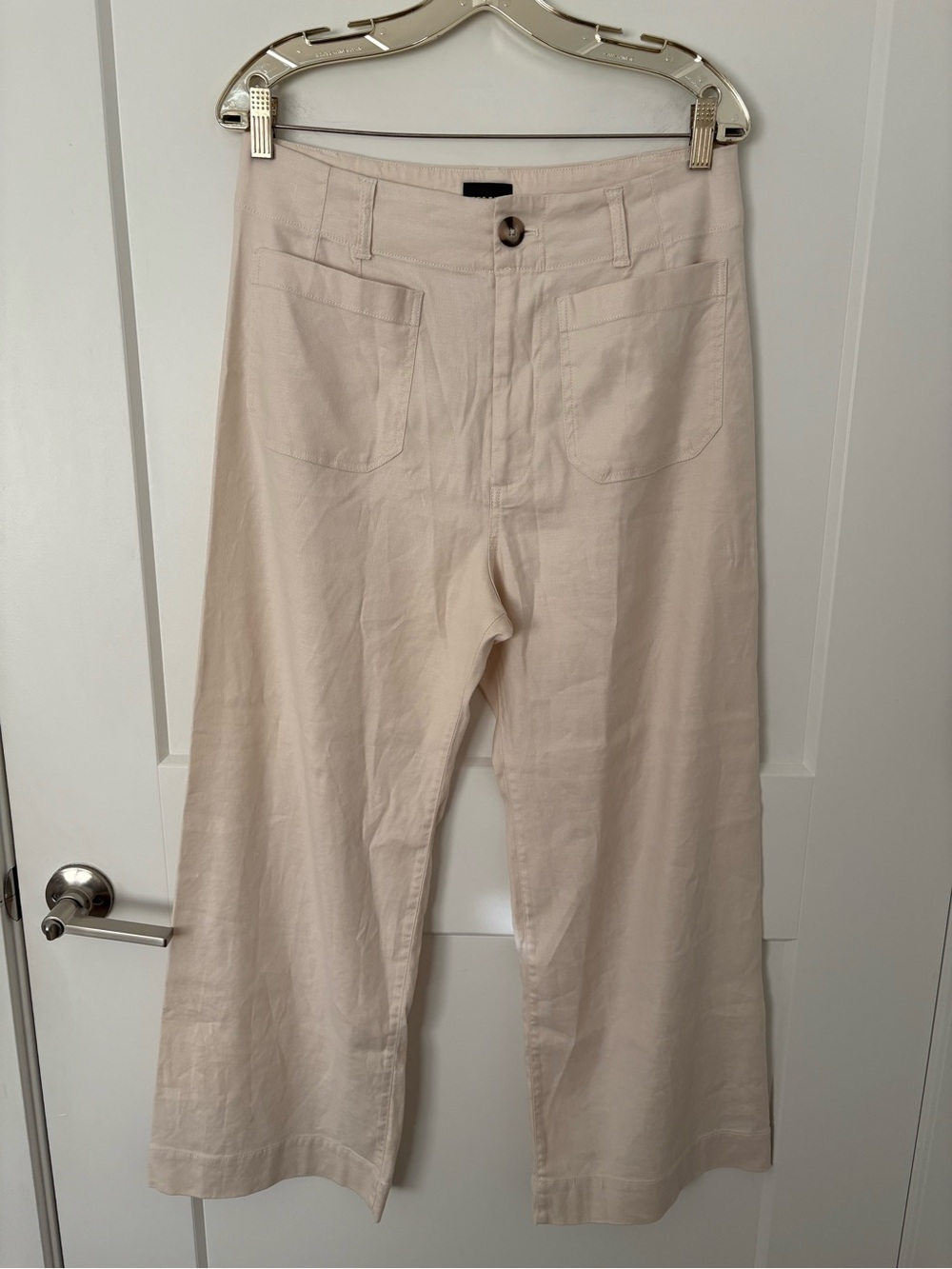 Maeve by Anthropologie “The Colette” Wide Leg Pants Sz 30 - AS IS